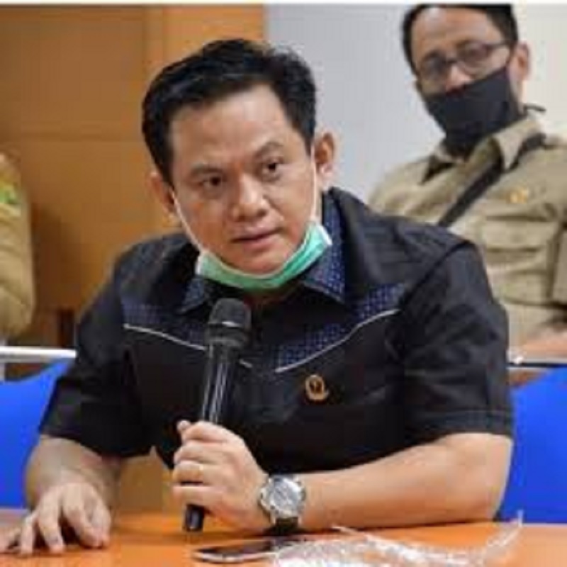 Anggota Komisi I DPRD Jabar Abdy Yuhana
