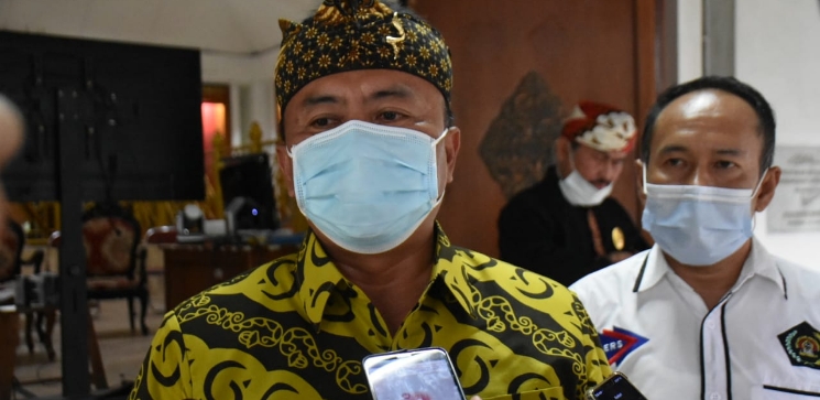 Bupati Sumedang Termasuk 10 Kandidat Peraih Anuger