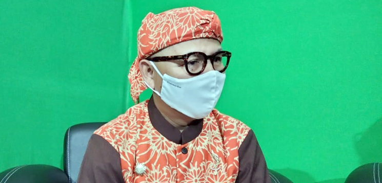 Jaga Ketahanan Pangan DKP3 Kota Sukabumi Bersama Bulog Antisipasi Stok Beras di Tahun 2021