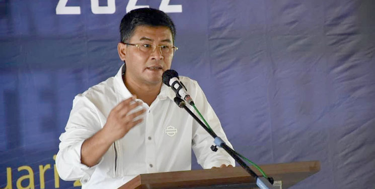 KNPI Sumedang Diharapkan Mampu Menjadi Pelopor Pembangunan Kepemudaan0