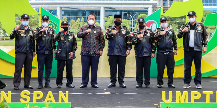 SPAN UM PTKIN Tahun 2021 Gunakan Sistem Seleksi Elektronik 1