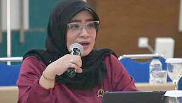 Thoriqoh Kandidat Terkuat Jadi Ketua PAN Kabupaten Bandung