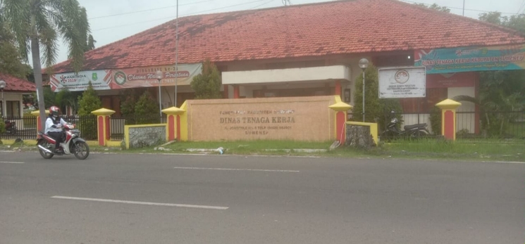 Warga di Sumenep Kehilangan Pekerjaan Selama Pande