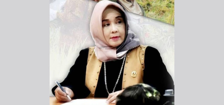 Anggota Komisi 4 DPRD Jawa Barat Ir. Prasetyawati 1