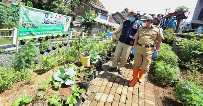 Buruan SAE Al Hidayah Mampu Dukung Pembangunan Masjid