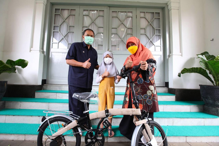 Curahkan Isi Hati Abigail ke Wali Kota