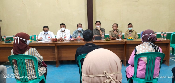 DPRD Sumedang Angkat Jempol atas BPJS Ketenagakerj