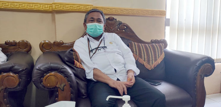 Dinkes Sumenep Akui Vaksinasi Tahap Pertama Berjalan Sesuai Juknis Pemerintah