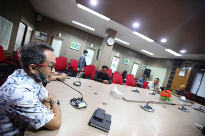 Distaru Matangkan Regulasi PHL TPU Cikadut