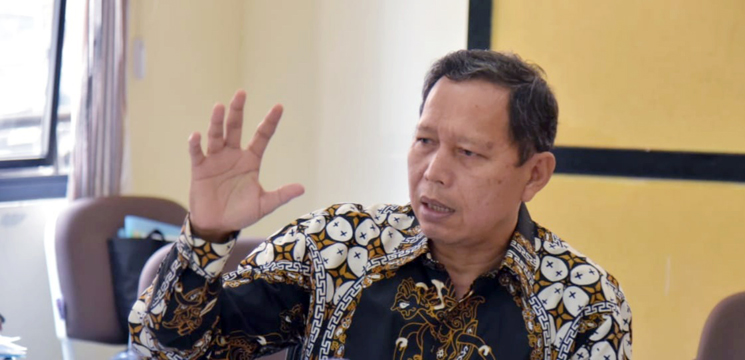 Drs. H. Daddy Rohanady Anggota DPRD Provinsi Jawa Barat