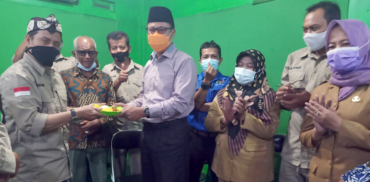 HPN 2021 Walikota Sukabumi Pembangunan Tidak Akan Berjalan Dengan Baik Tanpa Dukungan Media