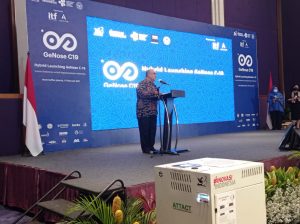 Industri Pariwisata Indonesia Siap Gunakan GeNose C 19 1