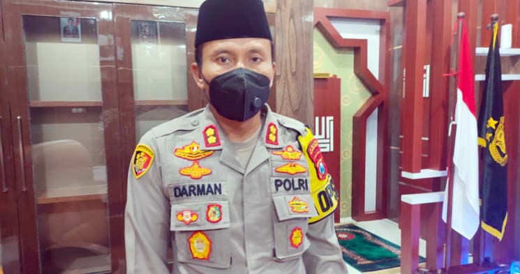 Kapolres Sumenep Pemerasan Oleh Oknum Polisi Akan Diselesaikan Dalam Mimggu ini