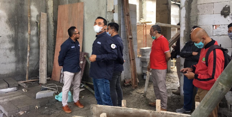 Komisi II Dorong Pemkot Sukabumi Tuntaskan Pembang