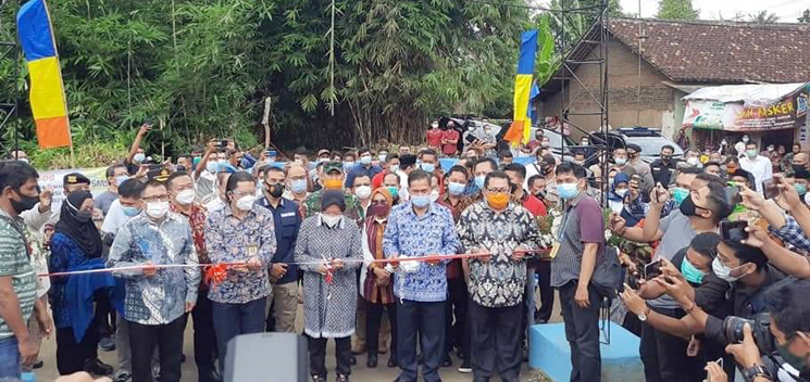Menteri Sosial Puji SMSI Bangun Peradaban 5