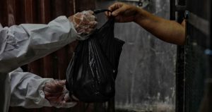 PSBM RW 11 Dago Solidaritas Warga Bantu Pasien Isoman