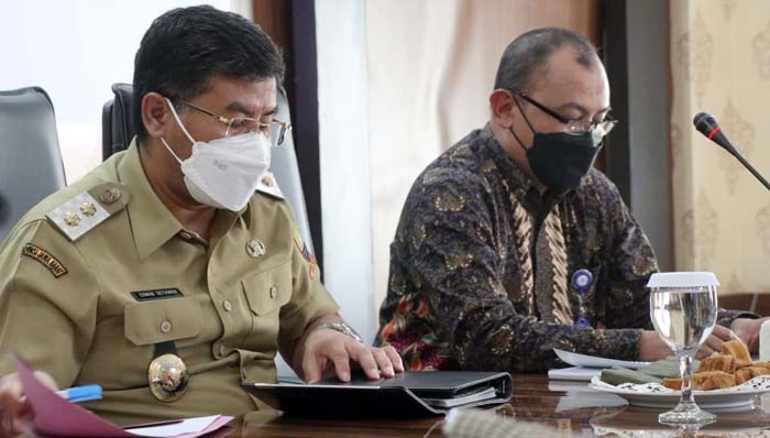PT Taspen Sediakan Penjaminan Bagi PPPK dan Pegawai non PNS di Lingkungan Pemkab Sumedang