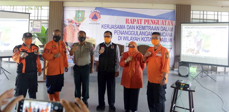 Penangulangan Bencana Walikota Sukabumi Perlu Kolaborasi dan Koordinasi Semua Leading Sektor