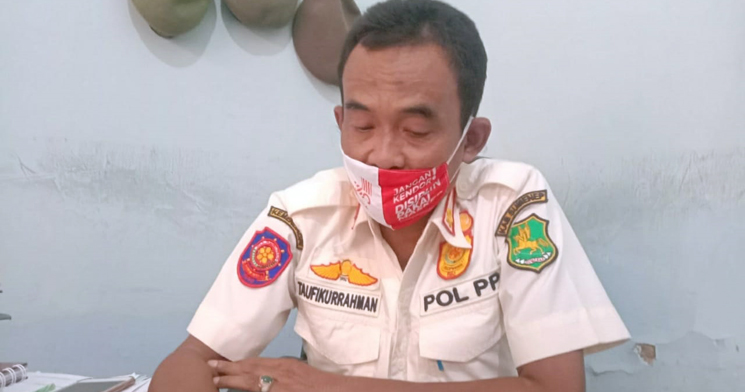 Satpol PP Sumenep Diduga Pilih Kasih Lakukan Penyegelan Cafe yang Melanggar PPK