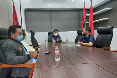 Sekretaris Komisi II DPRD Jabar Yunandar R Eka Perwira foto istimewa