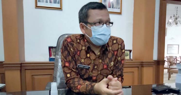 Tahun 2021 AKD DPRD Kota Sukabumi Alami Perubahan Komposisi