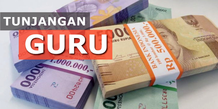 Tukin tak Kunjung Turun Guru PNS Resah