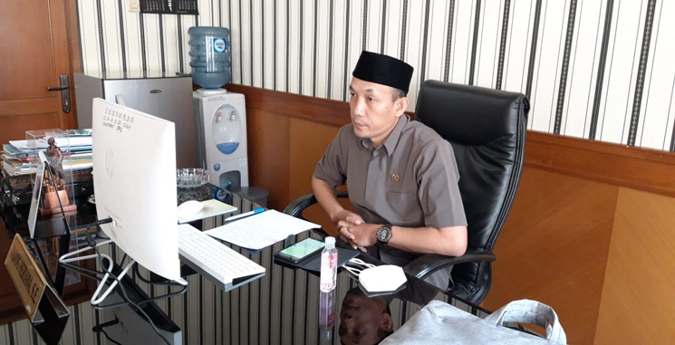 Wakil Ketua DPRD Sumedang Berikan Arahan Dalam FPD Ranwal Renja Perangkat Daerah 2022