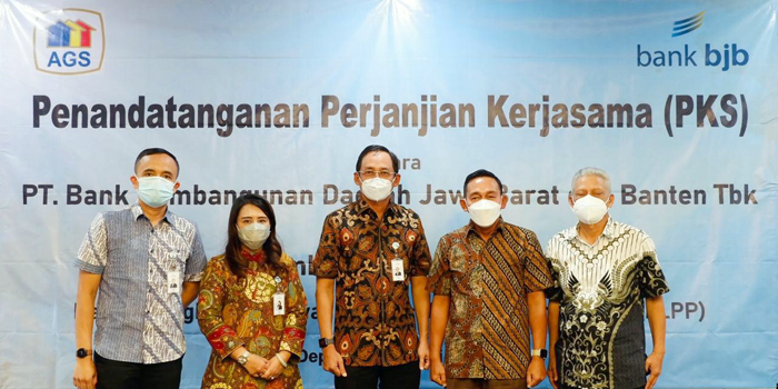 bank bjb Sepakati Kerja Sama Pembiayaan KPR Bersubsidi 1 bank bjb Sepakati Kerja Sama Pembiayaan KPR Bersubsidi 1