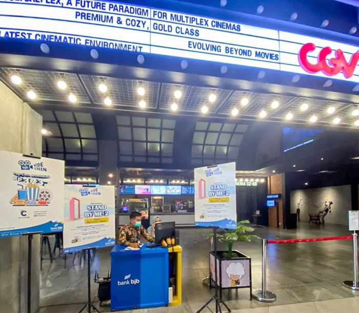 bjb WideSCREEN Ajak Penggemar Doraemon untuk Nonton Stand by Me Doraemon 2