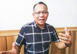 Anggota DPRD Kabupaten Bandung Cecep Suhendar