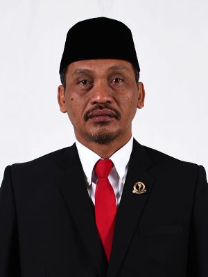 Anggota DPRD Provinsi Jawa Barat H. Eryani Sulam M.Si