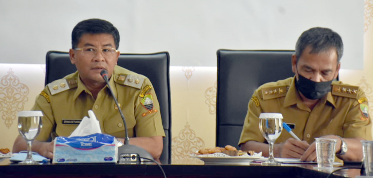 Dekopinda Dituntut Hidupkan Kembali Koperasi di Kabupaten Sumedang