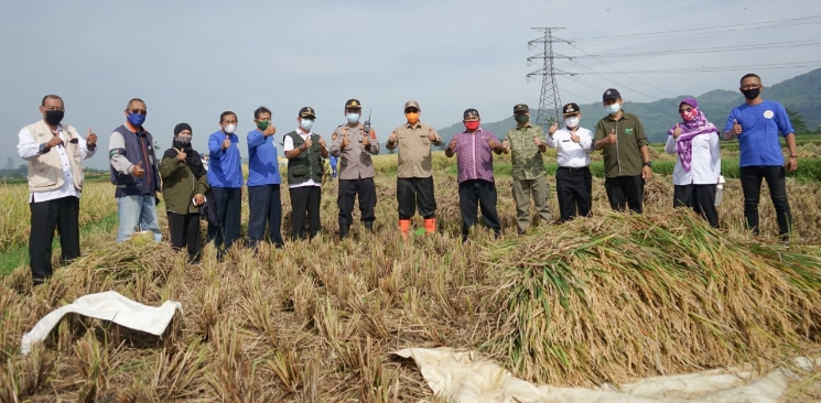 Digelar Paguyuban Semar Wali Kota Sukabumi Hadiri