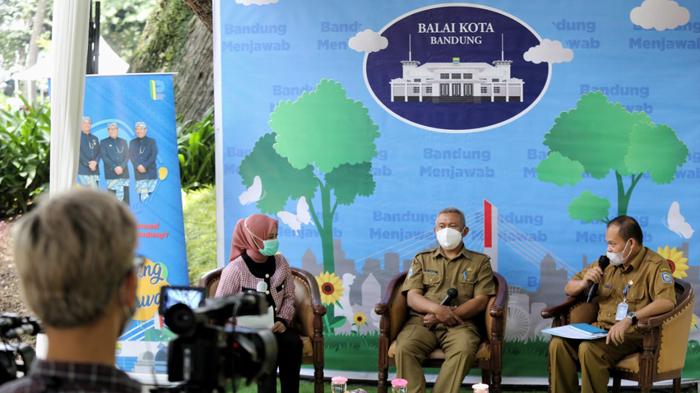Dinas Pendidikan Kota Bandung saat ini terus mempersiapkan jika Pembelajaran Tatap Muka