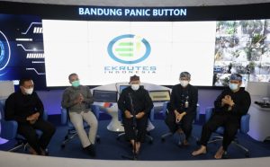 Gelar Ekrutes Job Fair Untuk Tekan Angka Pengangguran