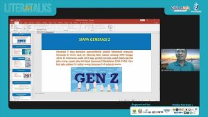Generasi Z Generasi Z