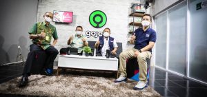 Gofood Gelar Festival Kuliner Tradisional Bandung Untuk Bantu Pelaku UmKm Gofood Gelar Festival Kuliner Tradisional Bandung Untuk Bantu Pelaku UmKm