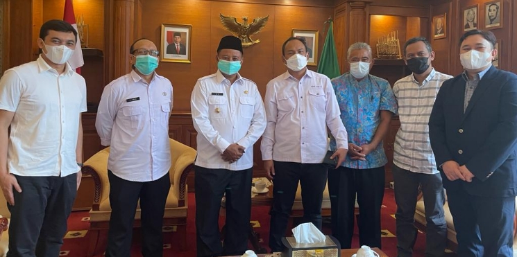 HPN 2021 Wagub Jabar Pemerintah Butuh Wartawan