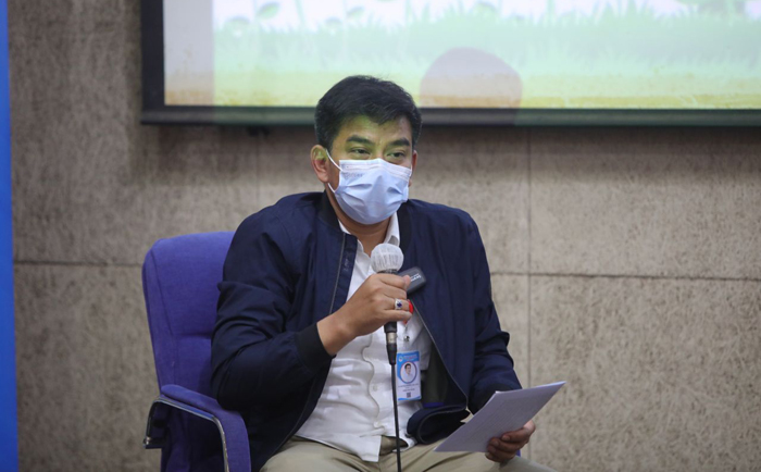 Hari Air Sedunia Sadar Diri Dan Hargai Air