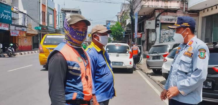 Jukir Inginkan Perparkiran Dikelola oleh Pemkot