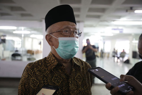 MUI Vaksin Di Bulan Ramadan Tidak Membatalkan Puasa