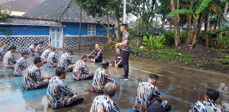 Milad Ke 19 GMBI Ditengah Pandemi Covid 19 Semangat Dalam Beorganisasi Harus Terus Berjalan