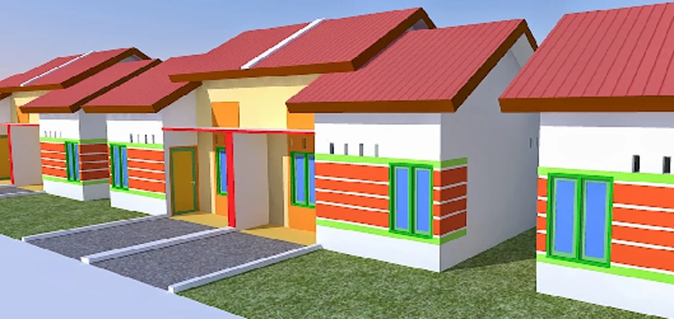 Millennial Bisa Nyicil Rumah Dengan Cicilan Ringan Untuk Gaji UMR