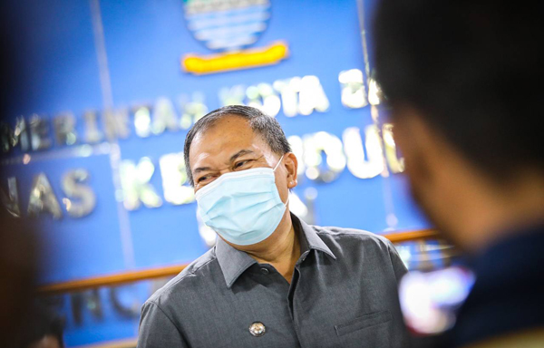 Oded Minta Warga Tak Segan Melapor