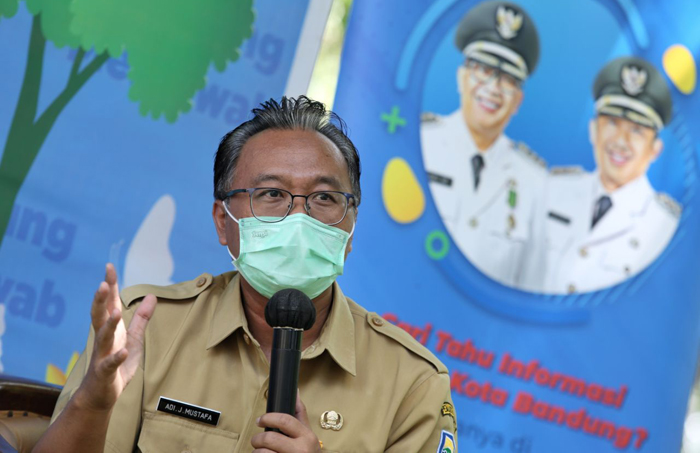 Pemkot Bandung Cpns Dan Pppk Kota Bandung Akan Ikuti Mayor Lecture