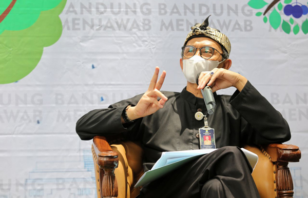 Pemkot Bandung Umkm Didorong Shifting Urc Dan Pasar Pemasaran Terpadu Disiapkan 1