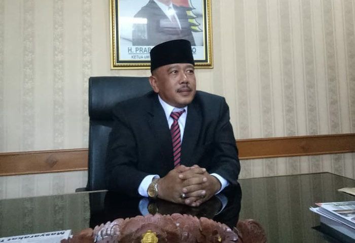 Wakil Ketua DPRD Kabupaten Bandung Yayat Hidayat