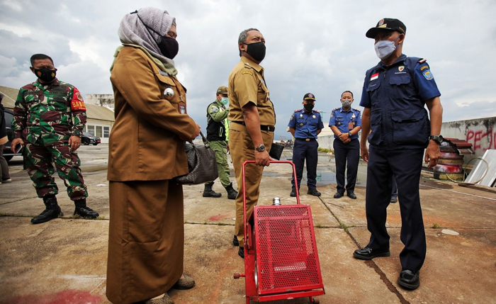 Wakil Walikota Siprokarling Inovasi Warga Cocok Untuk Pemukiman Perkotaan