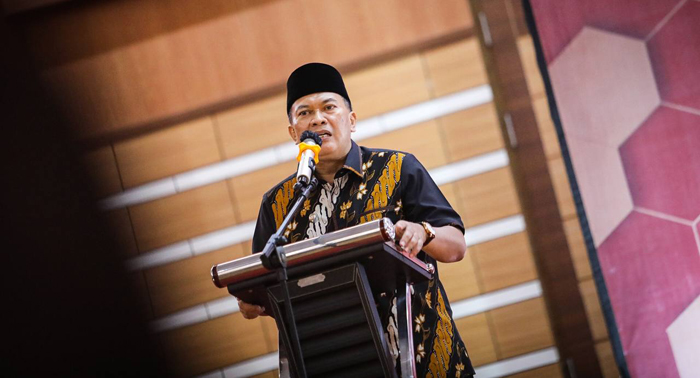 Wali Kota Bandung Hatur Nuhun Kolaborasi Tni Polri Tekan Covid 19