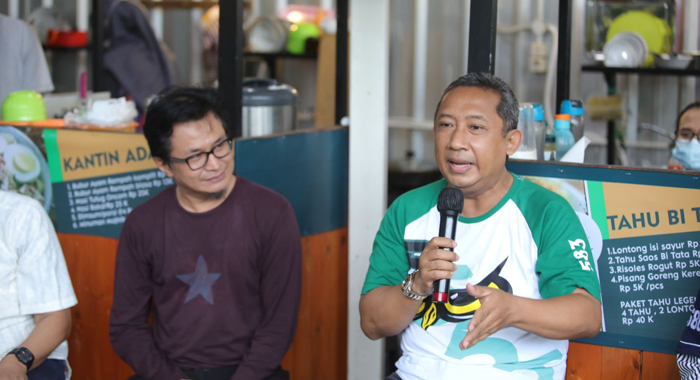 Yana Prokes Harus Diutamakan Ajak Masyarakat Berani Buka Usaha